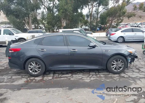 2019 Kia Optima Lx from USA, damaged, VIN 5XXGT4L33KG325889